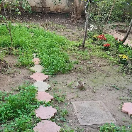 Karpuzkaldlran Karslsl Muestakil Girisli Bahceli Apartmán Antalya