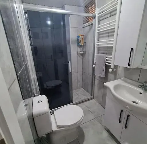 Apartment Karpuzkaldlran Karşlsl Müstakil Gırişlı Bahçeli Antalya
