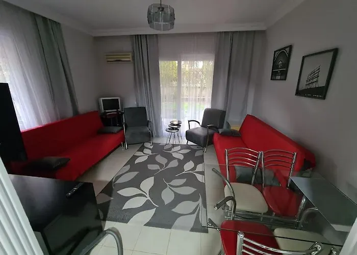 Karpuzkaldlran Karşlsl Müstakil Gırişlı Bahçeli Antalya